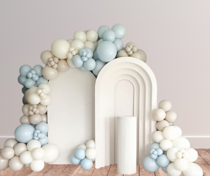 Украса за кръщение, първи рожден ден или погача