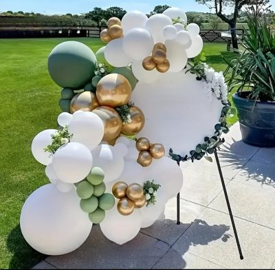 Украса за юбилей, абитуриентски бал или рожден ден 