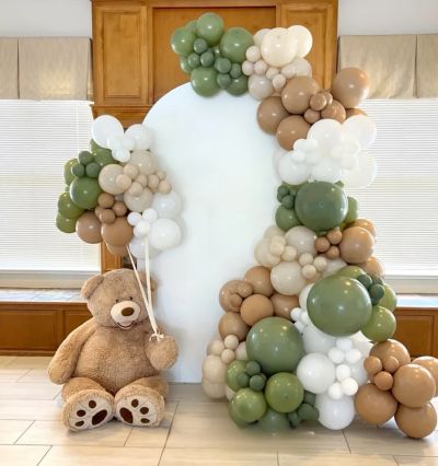 Украса за кръщение, първи рожден ден или погача